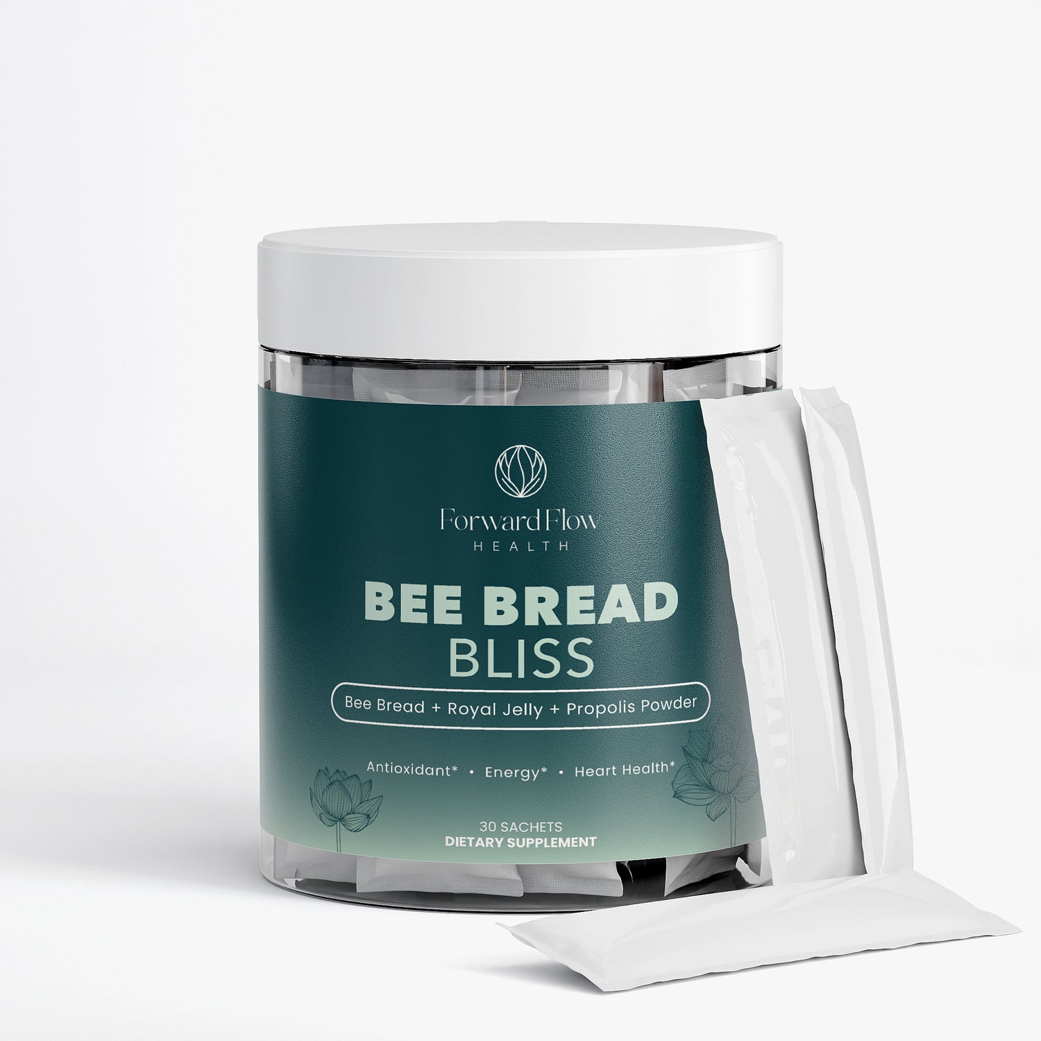 Bee Bread Bliss