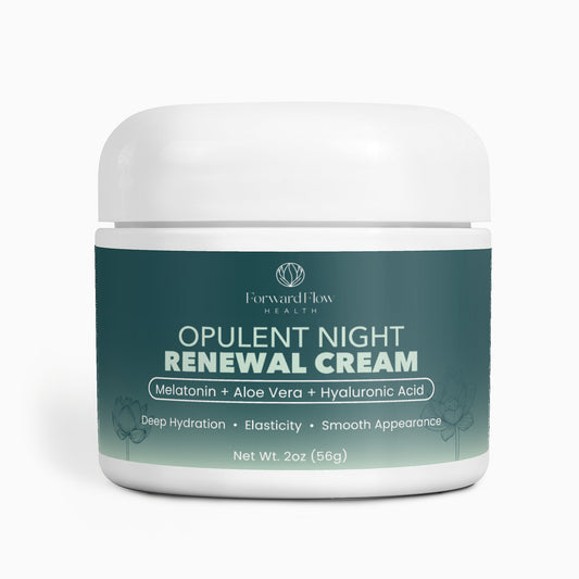 Opulent Night Renewal Cream