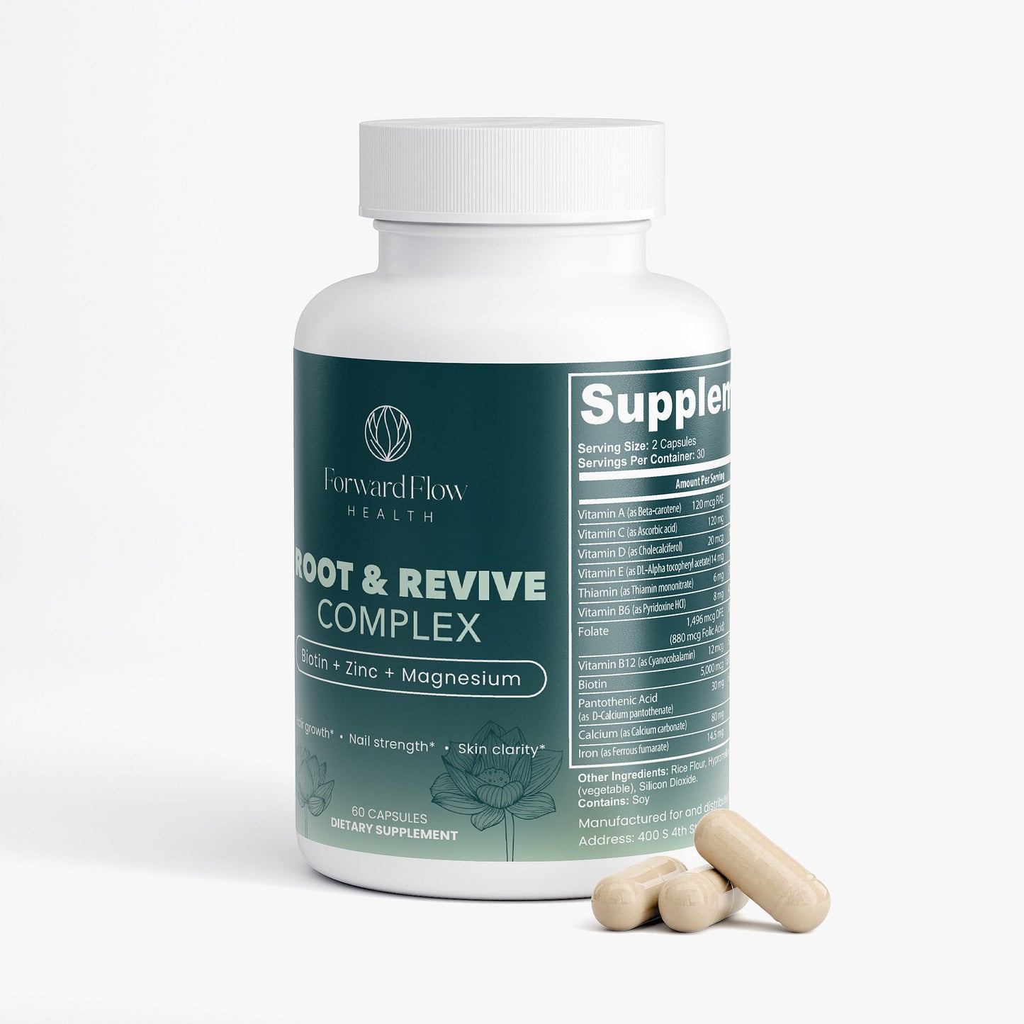 Root & Revive Complex