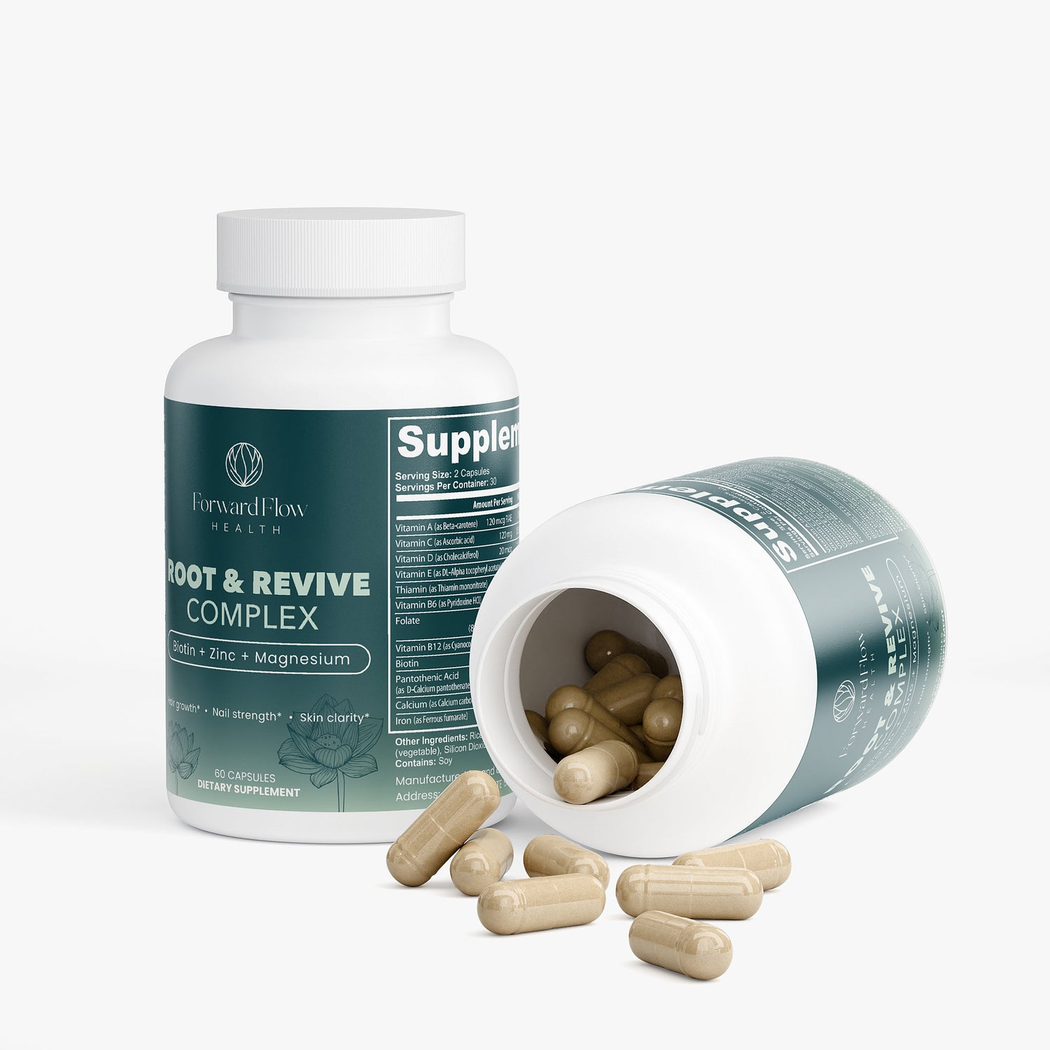 Root & Revive Complex