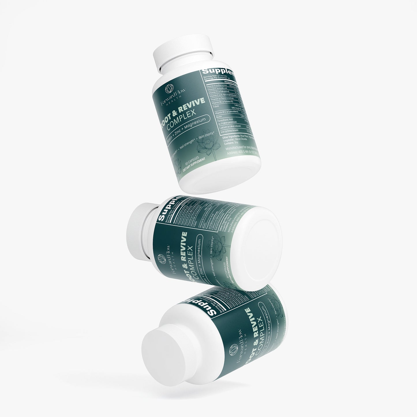 Root & Revive Complex
