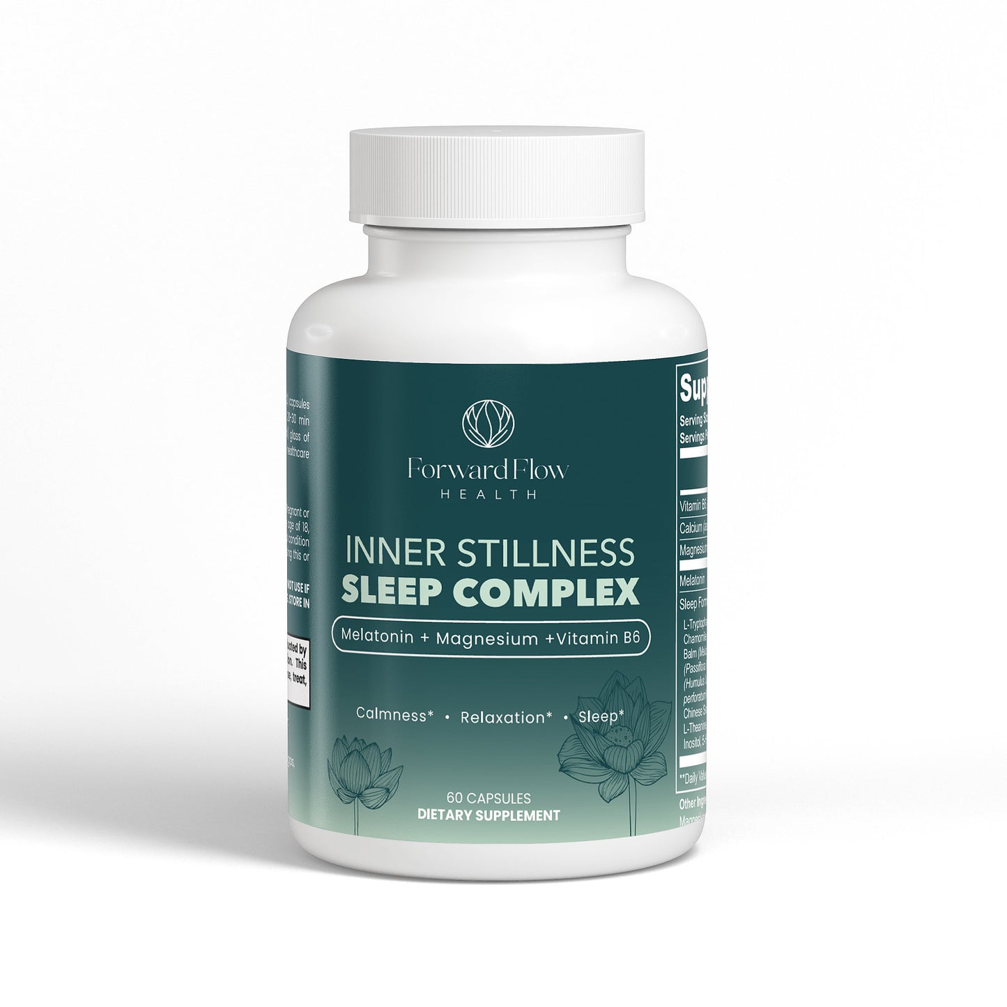 Inner Stillness Sleep Complex
