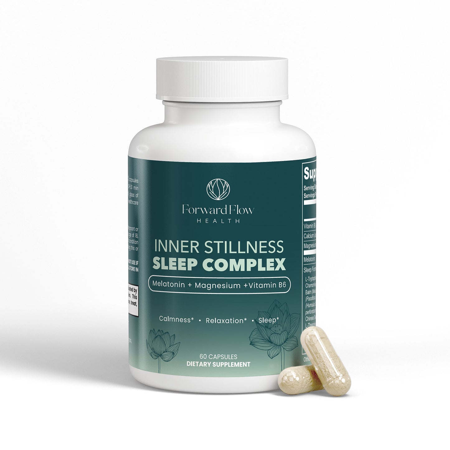 Inner Stillness Sleep Complex