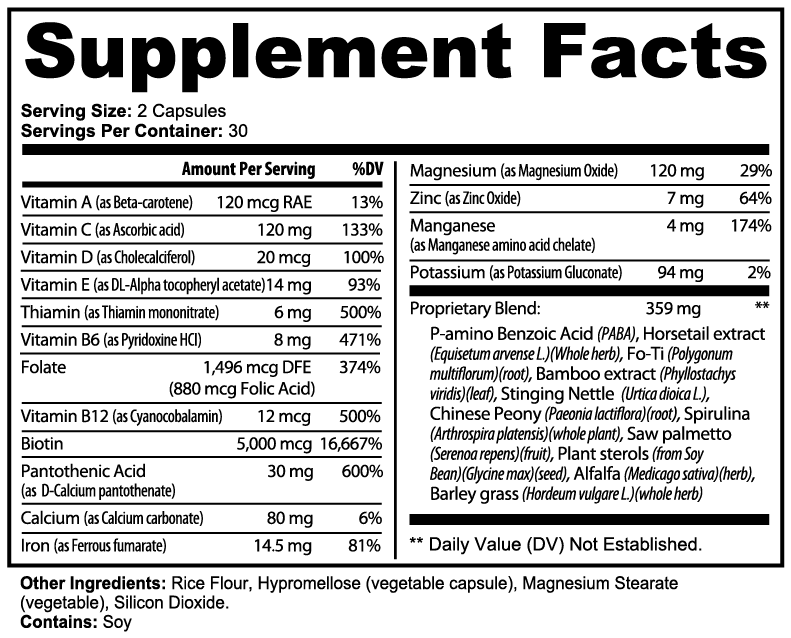 Root & Revive Complex