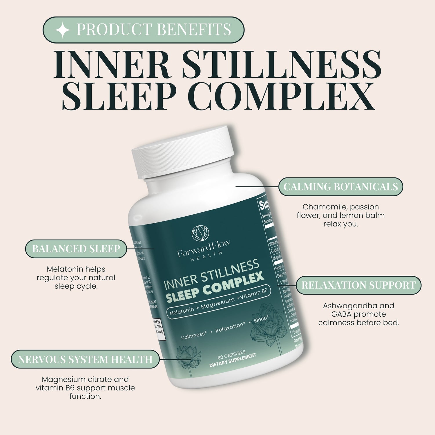 Inner Stillness Sleep Complex